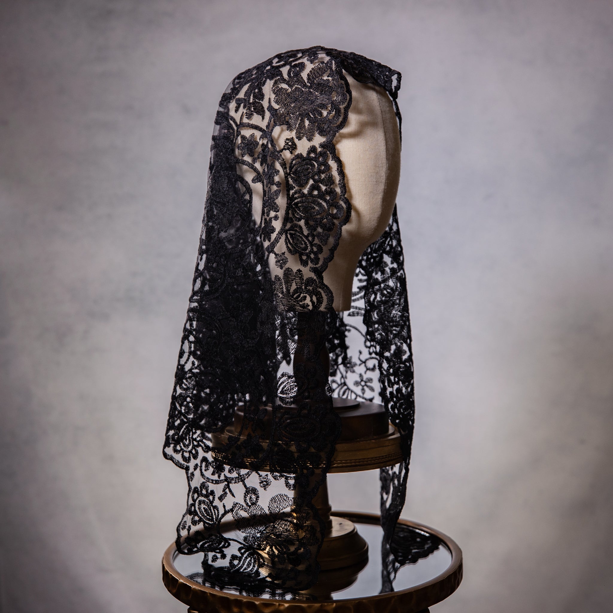Chapel Veils