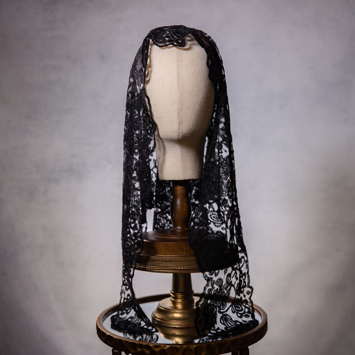 Black Chapel Veils