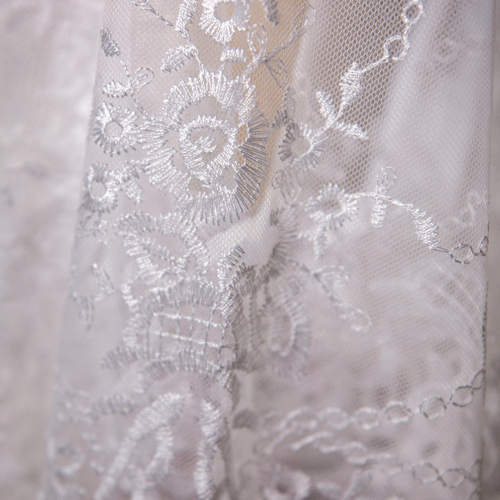 White Chapel Veil
