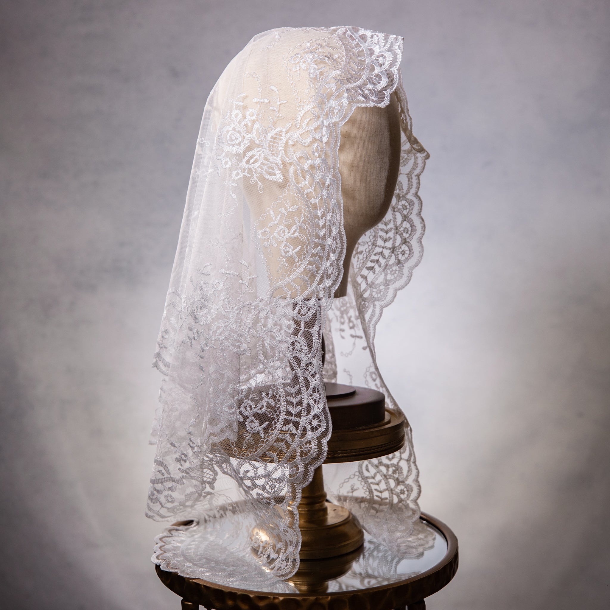 Chapel Veils