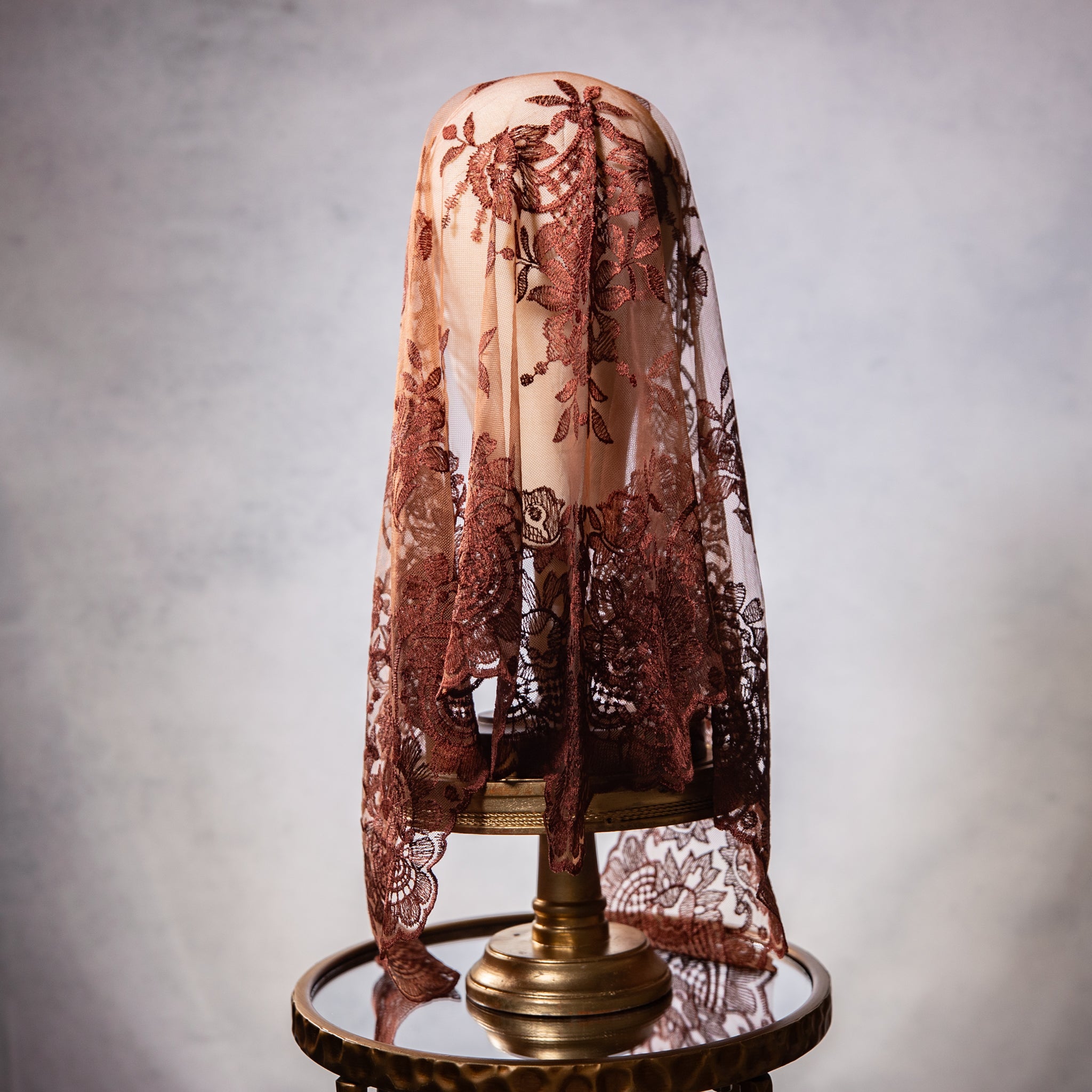 Sable Chapel Veil