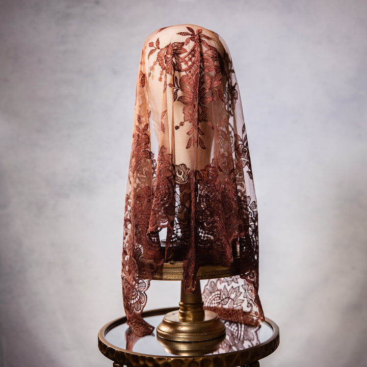 Sable Chapel Veil