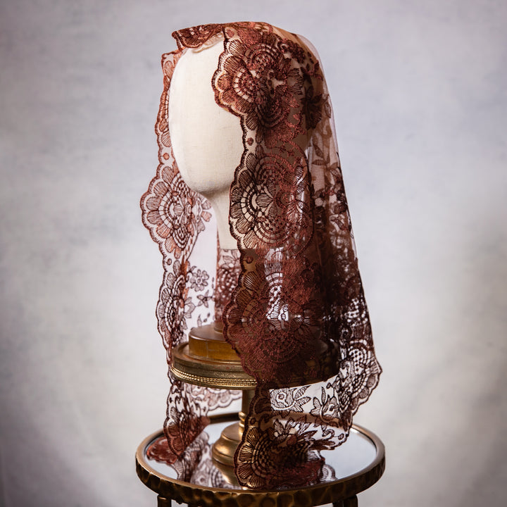 Sable Chapel Veil