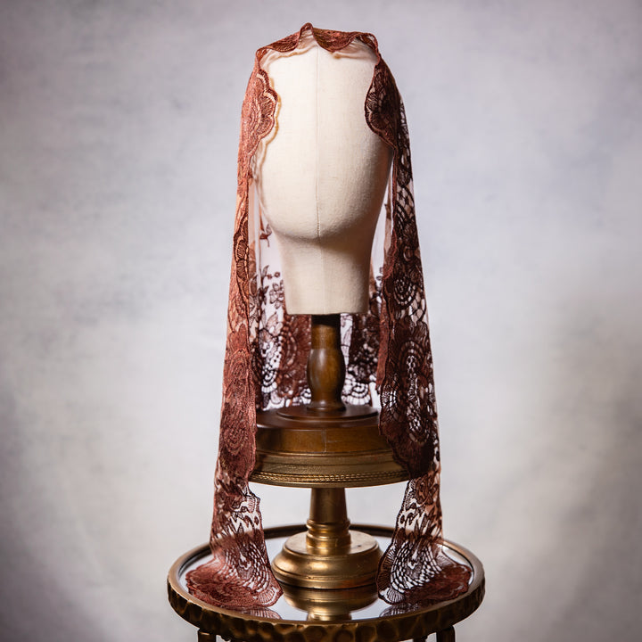 Sable Chapel Veil