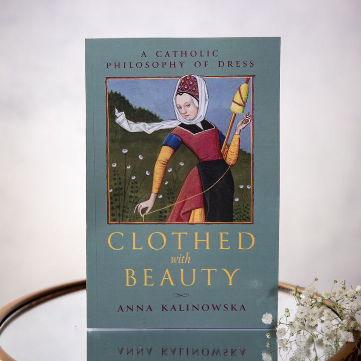 Clothed with Beauty