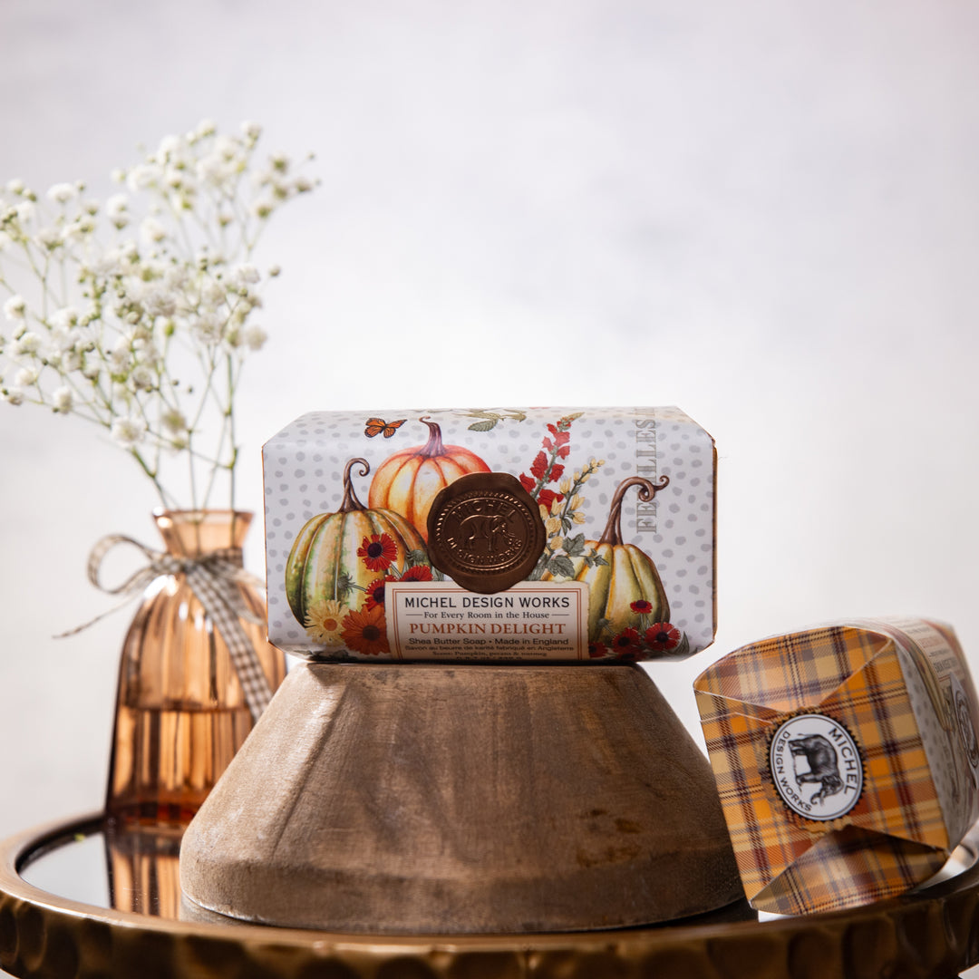 Bar Soap - Pumpkin Delight - Large
