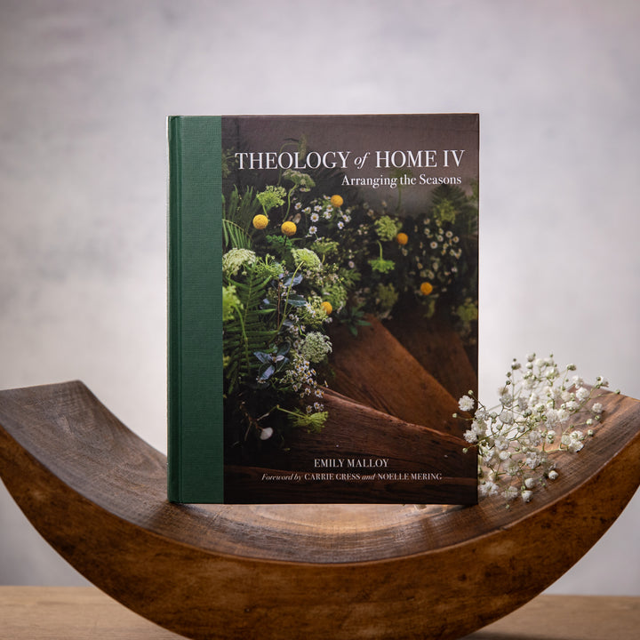 Theology of Home IV: Arranging the Seasons
