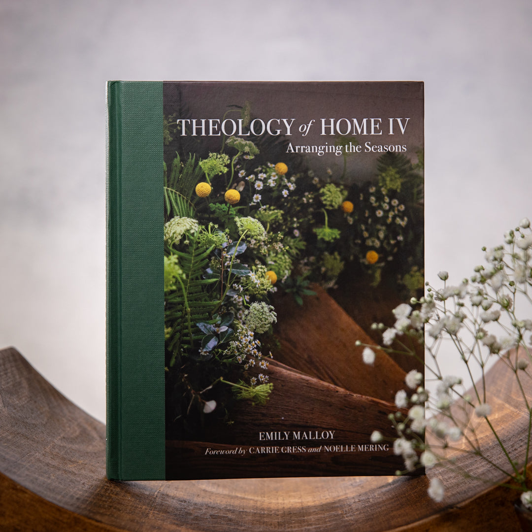 Theology of Home IV: Arranging the Seasons
