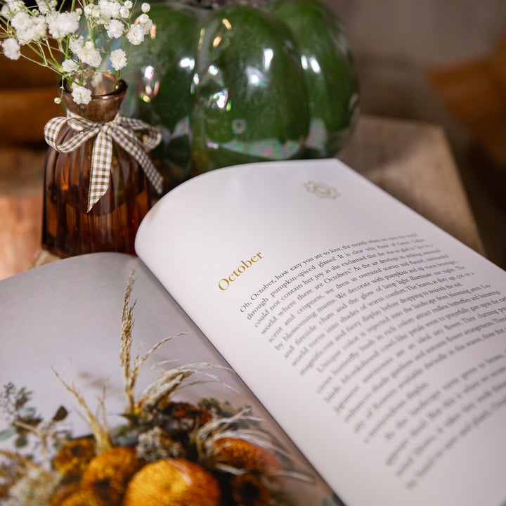 Theology of Home IV: Arranging the Seasons