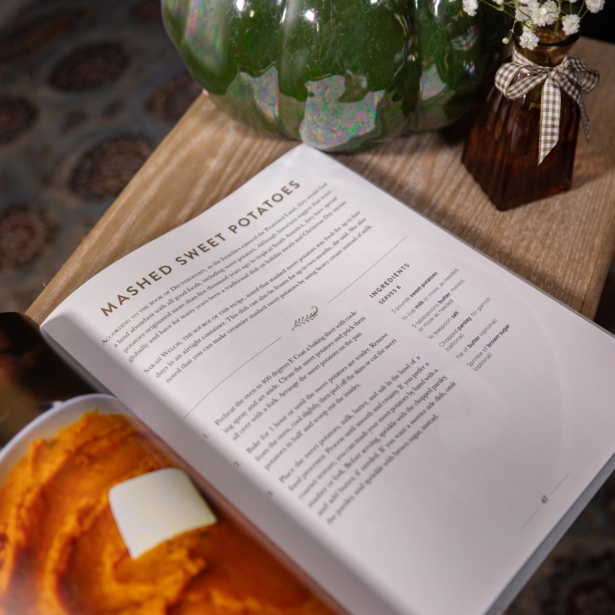 Theology of Home IV: Arranging the Seasons