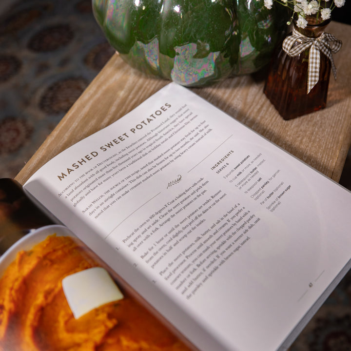 Theology of Home IV: Arranging the Seasons