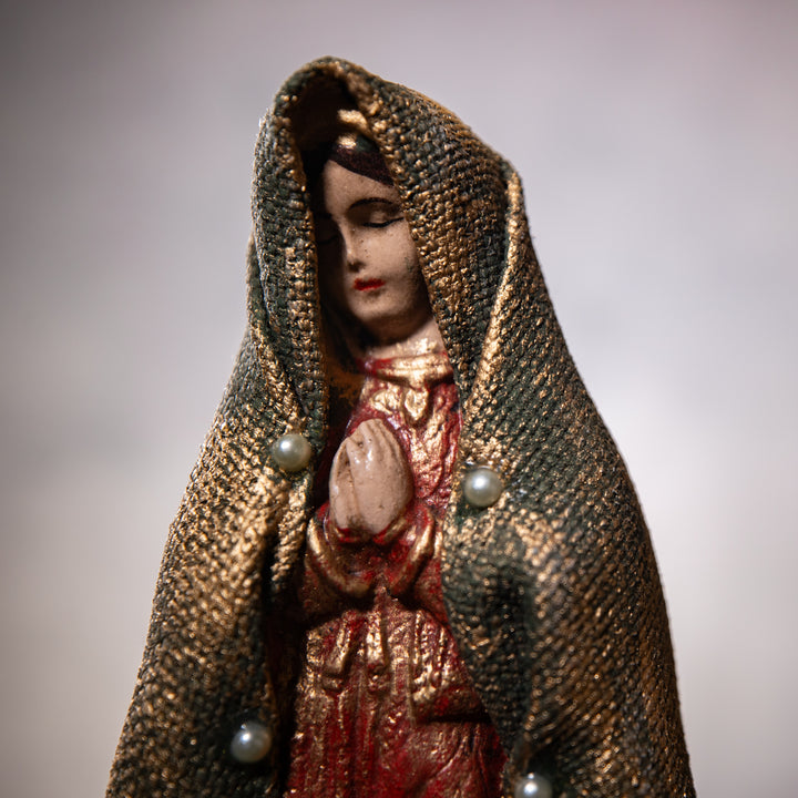 Statue - OLG - Red Dress - Sculpture
