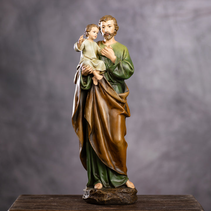 St Joseph Statue