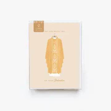Boxed Cards - 6pk - Gratia Design Co.