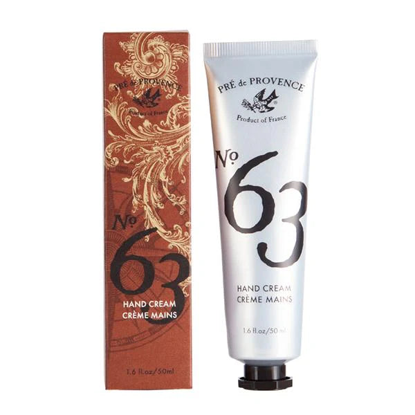 Hand Cream - Mens - No. 63 - 50mL