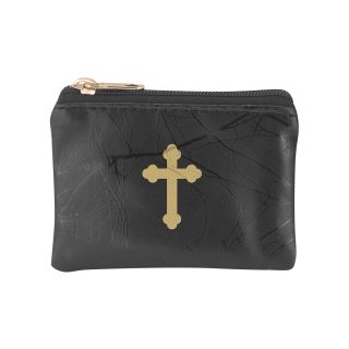 Rosary Case - Marbled Patterned