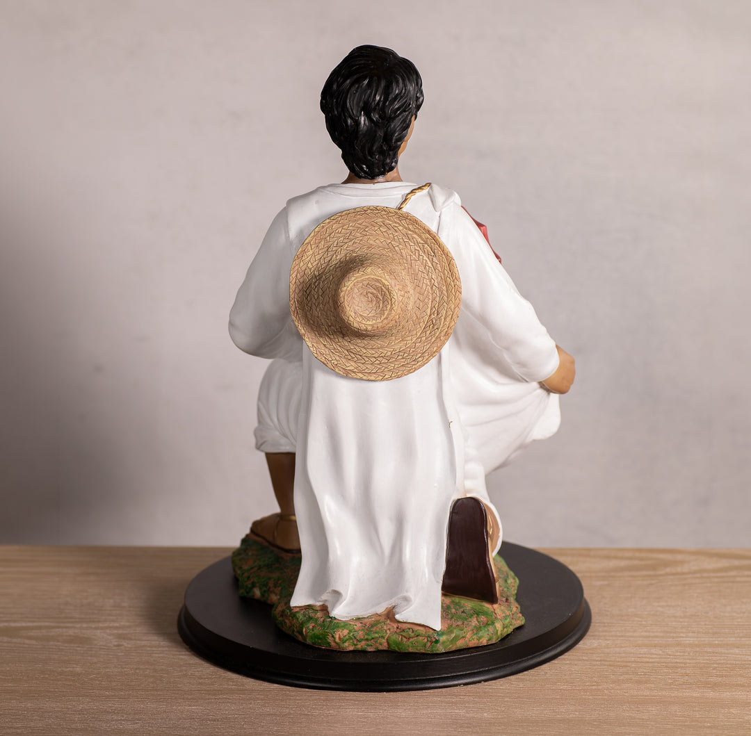 Saint Juan Diego Statue