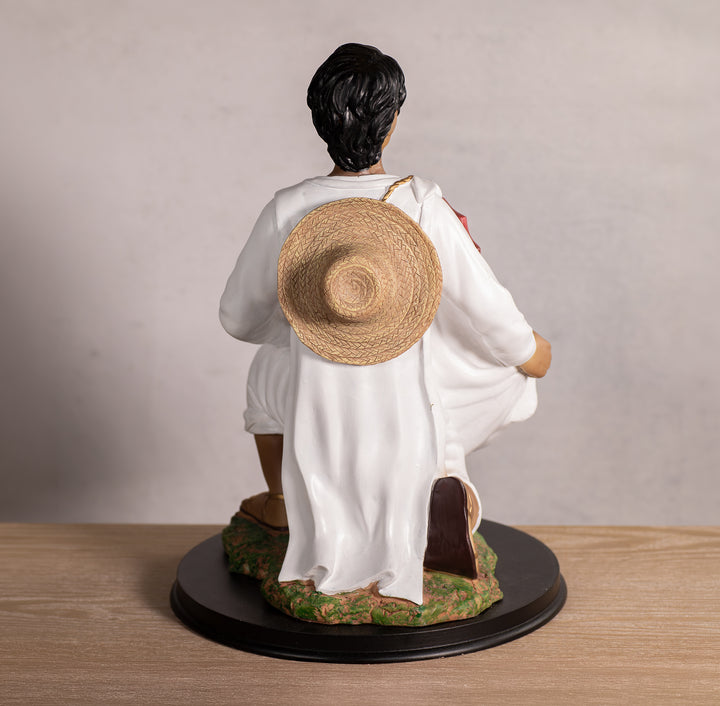 Saint Juan Diego Statue