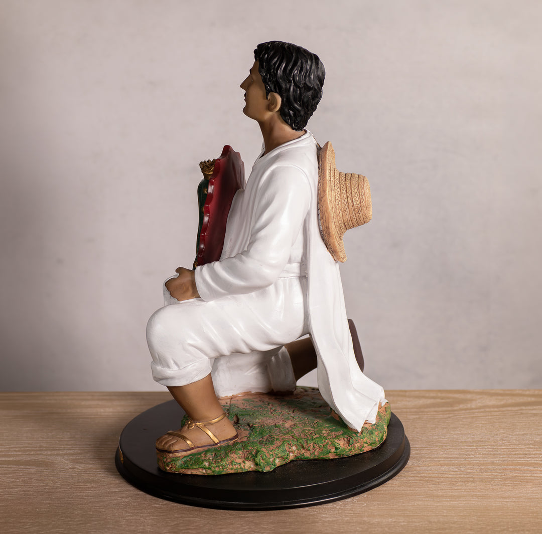 Saint Juan Diego Statue