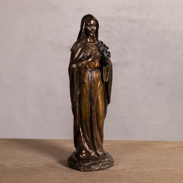 IHM Statue