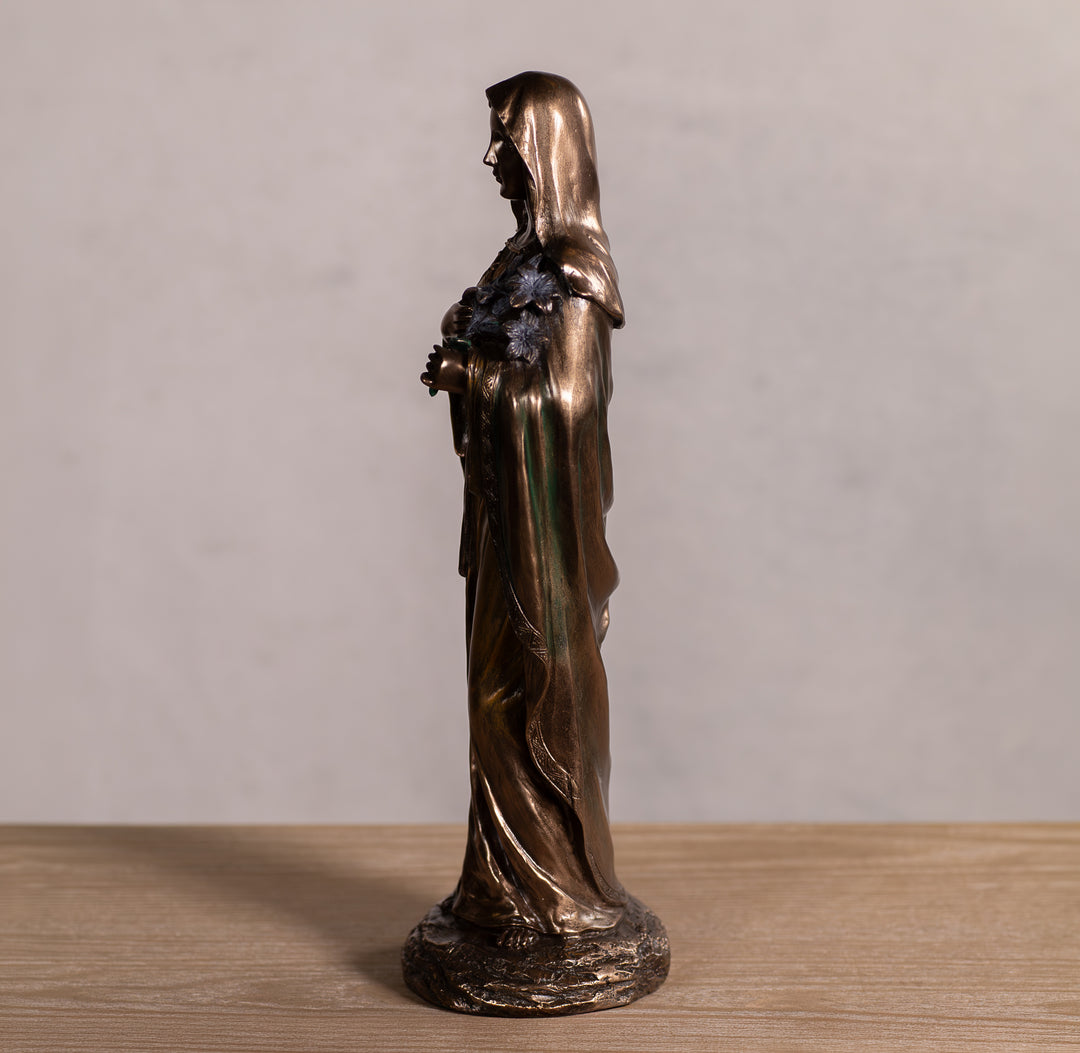 IHM Statue