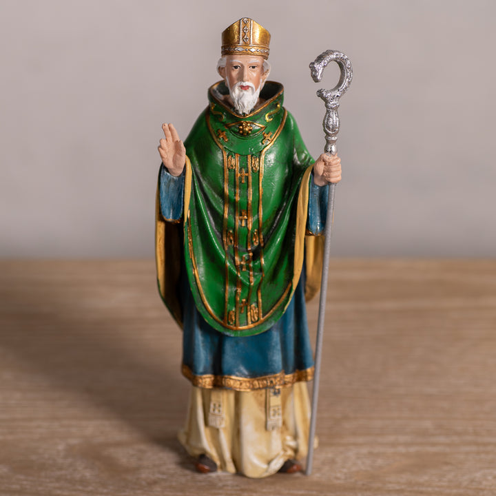 St Patrick Statue - 6.5"