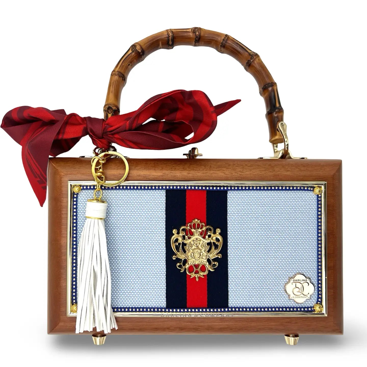 Bag - Grand Old Flag - Mahogany