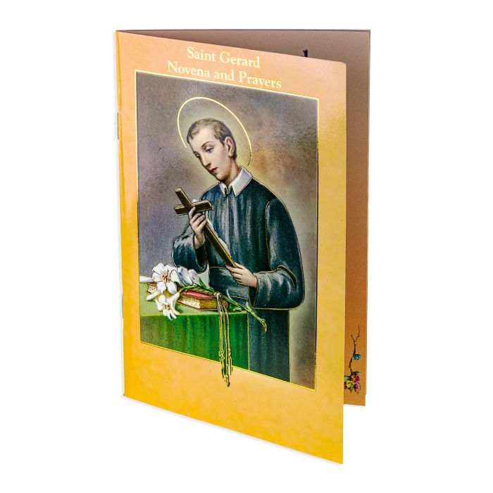 St. Gerard Novena and Prayers