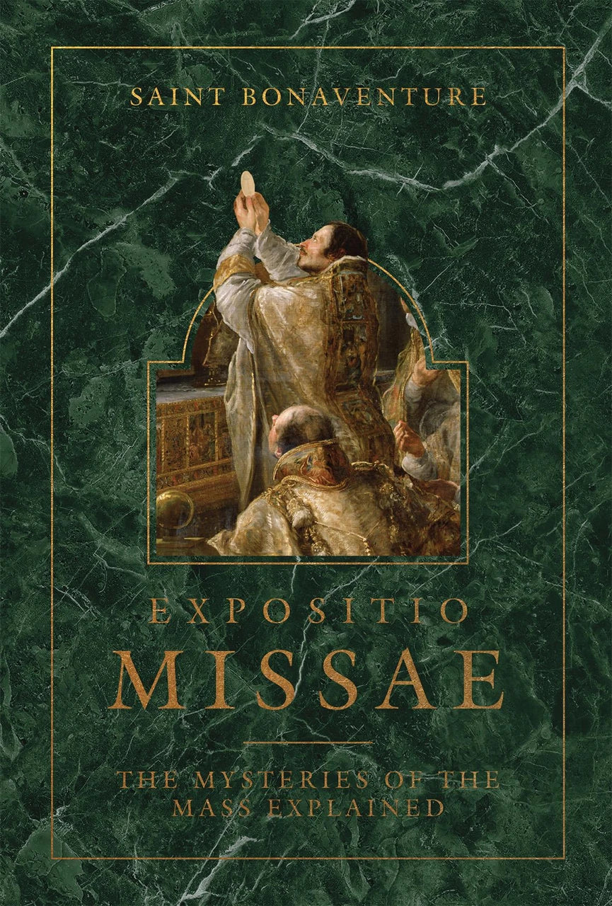 Expositio Missae : Mysteries of the Mass Explained