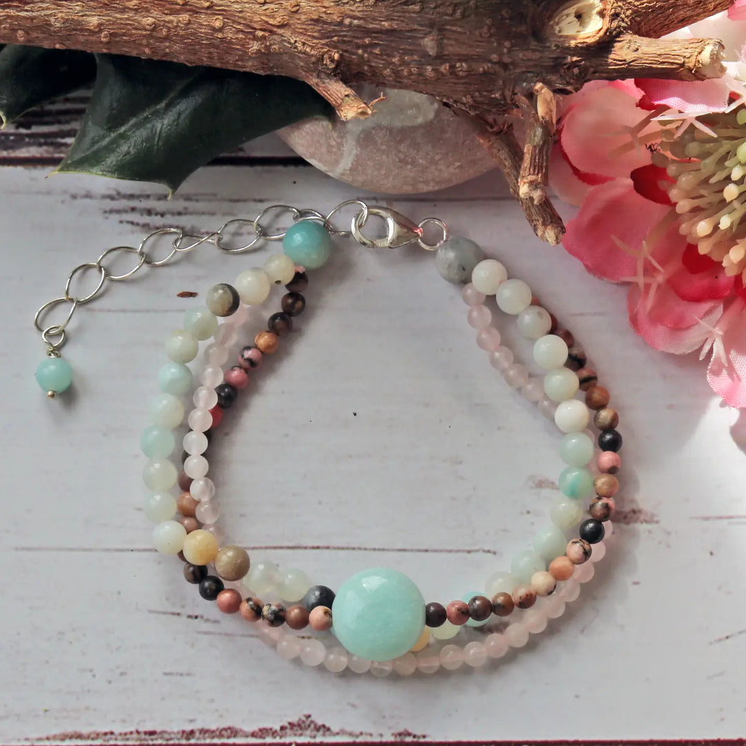Multi Strand Bracelet