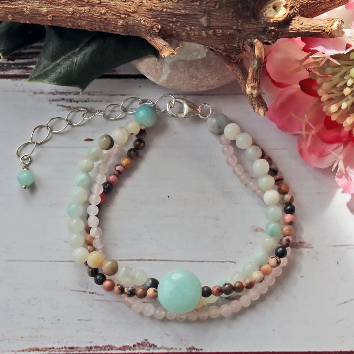 Multi Strand Bracelet