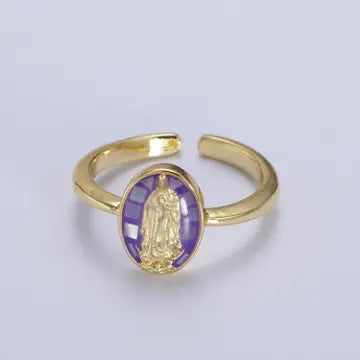 Ring - OLG - Purple