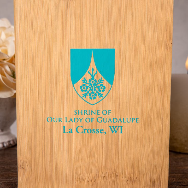 Shrine Notebook - Teal