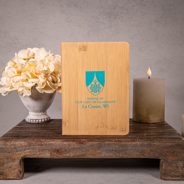 Shrine Notebook - Teal