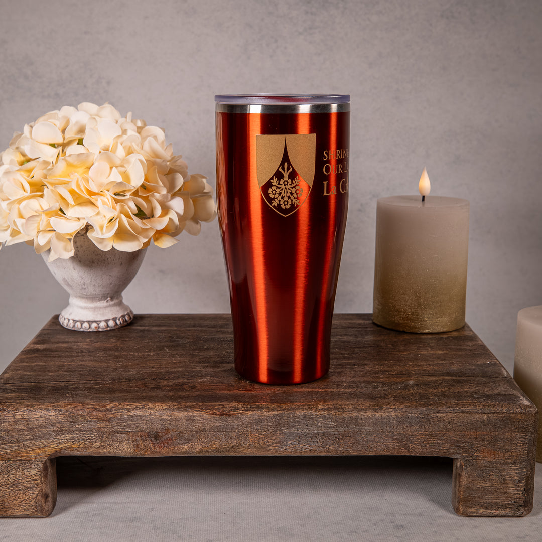 Shrine Tumbler