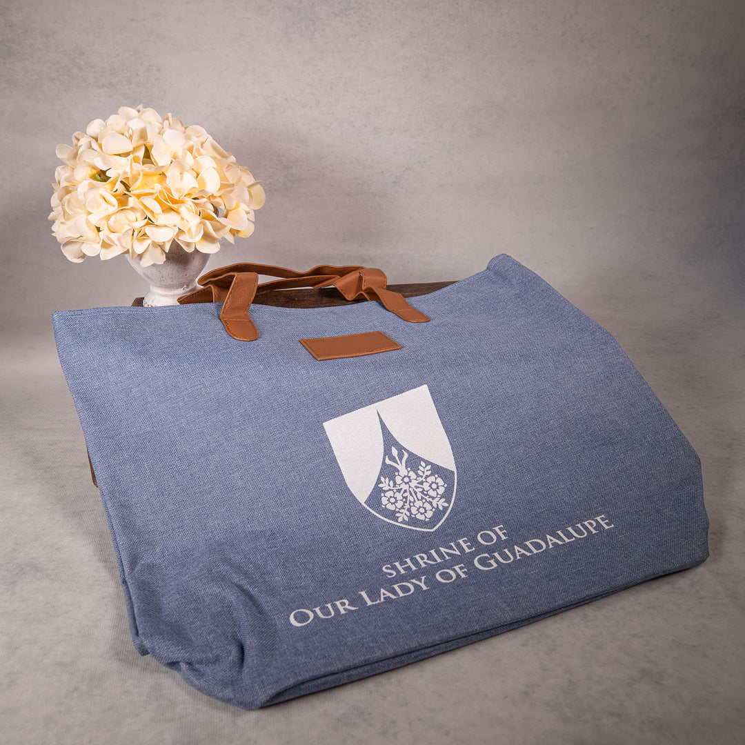Shrine Tote Bag