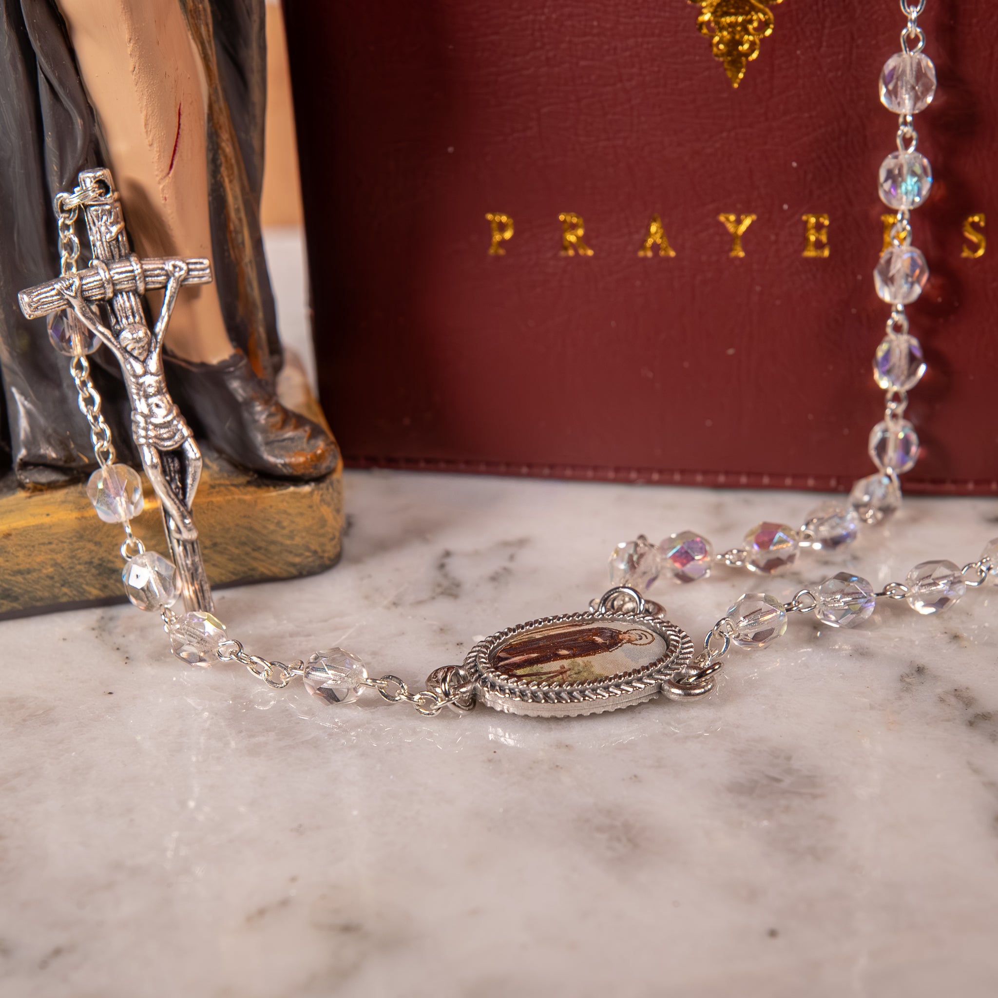 St. Peregrine Prayer Bundle