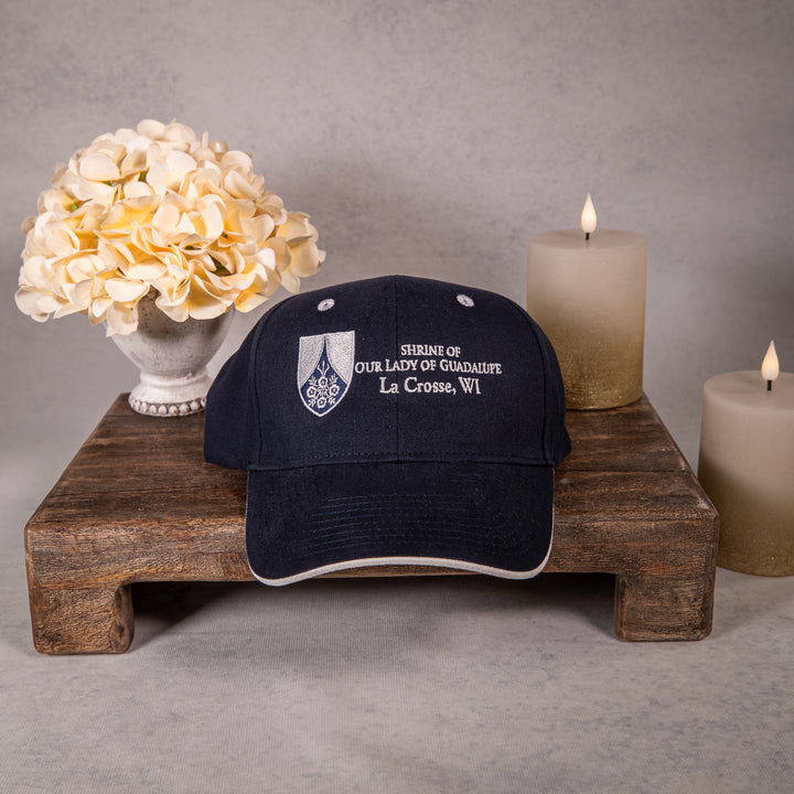 Shrine Logo Baseball Cap