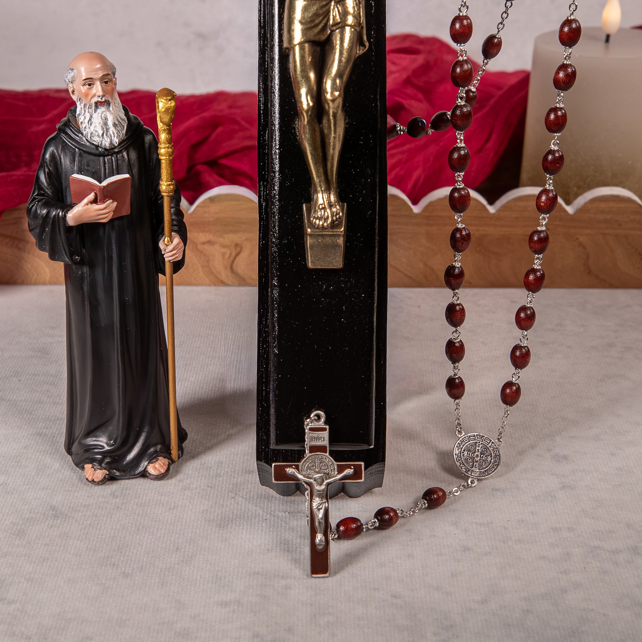 St. Benedict Bundle
