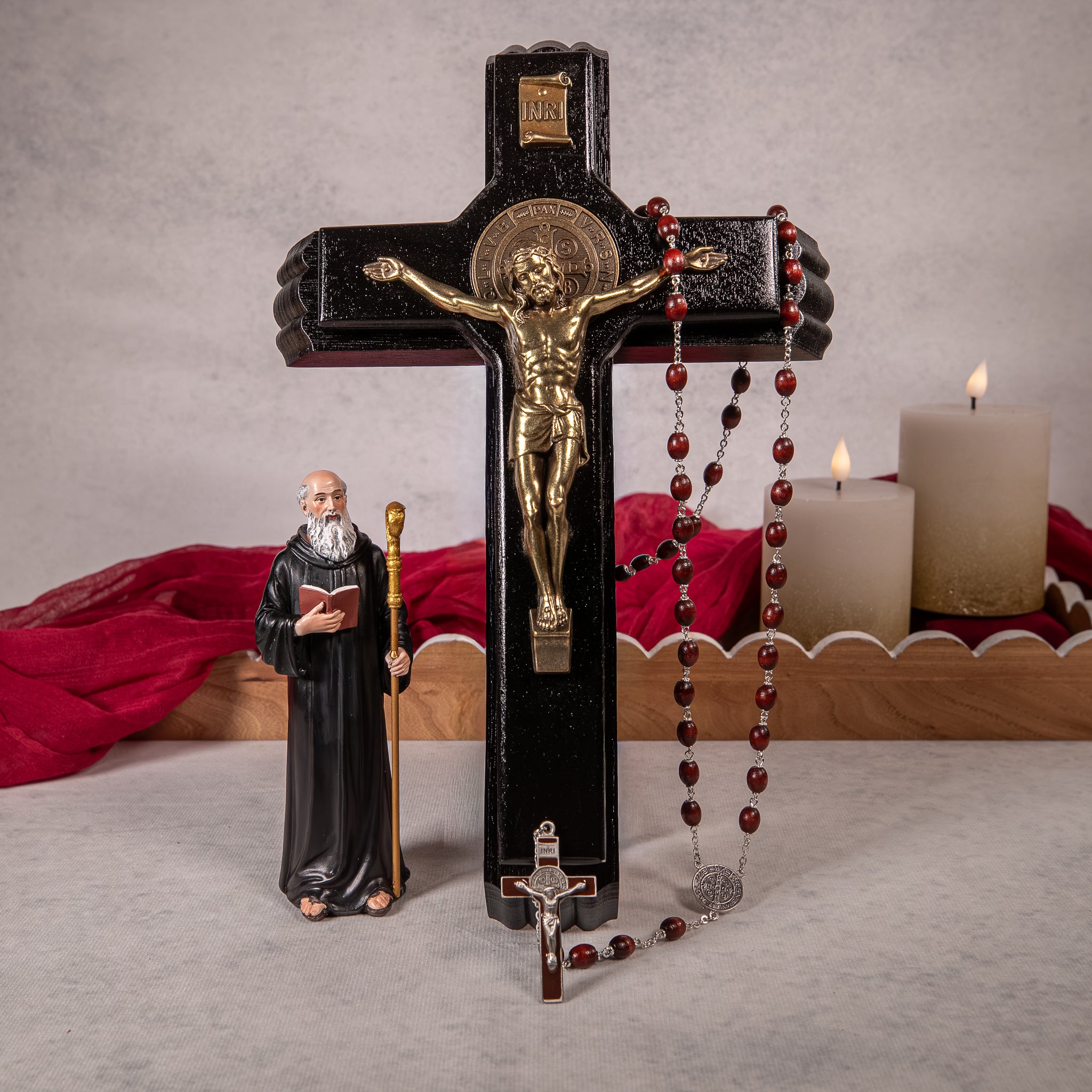 St. Benedict Bundle