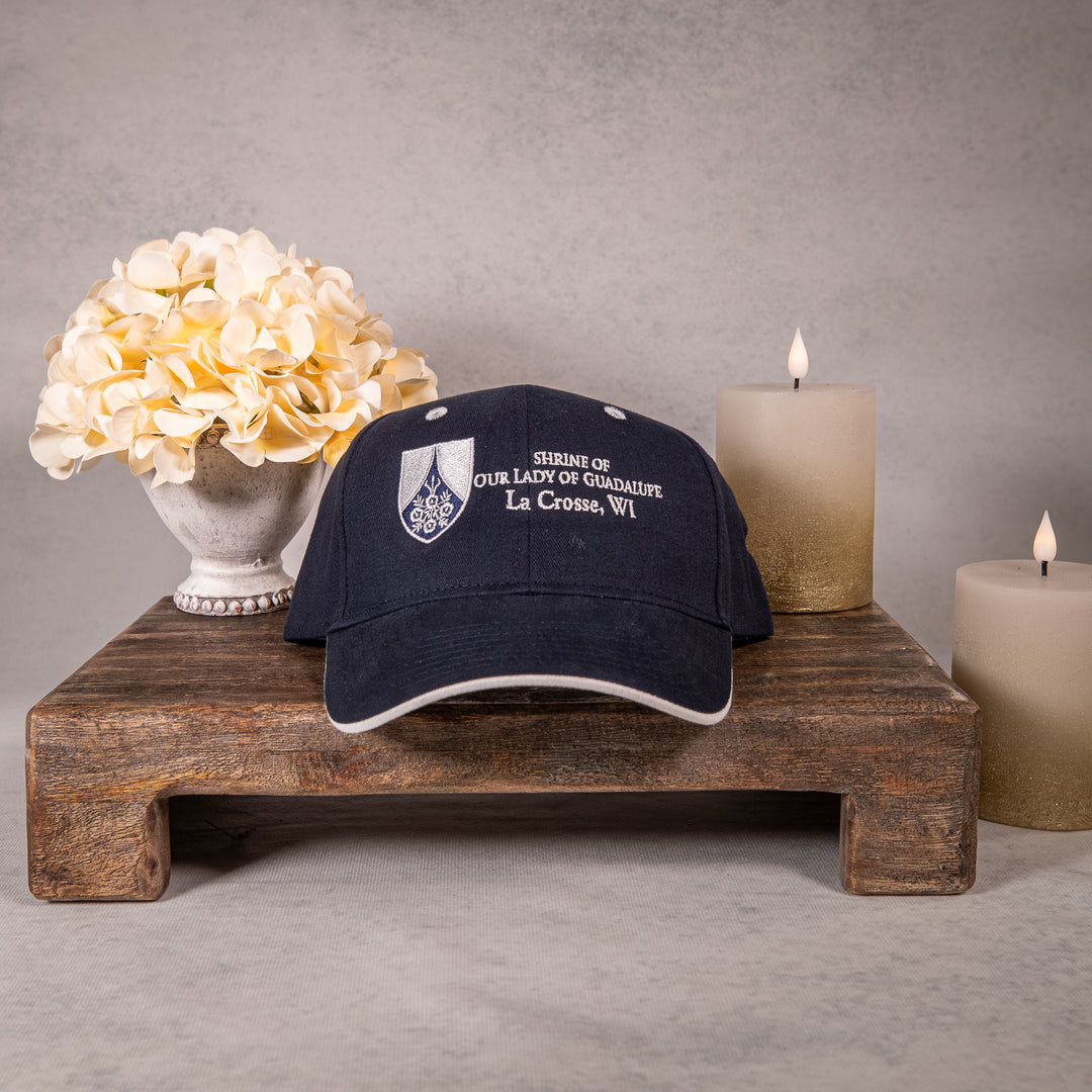Shrine Logo Baseball Cap