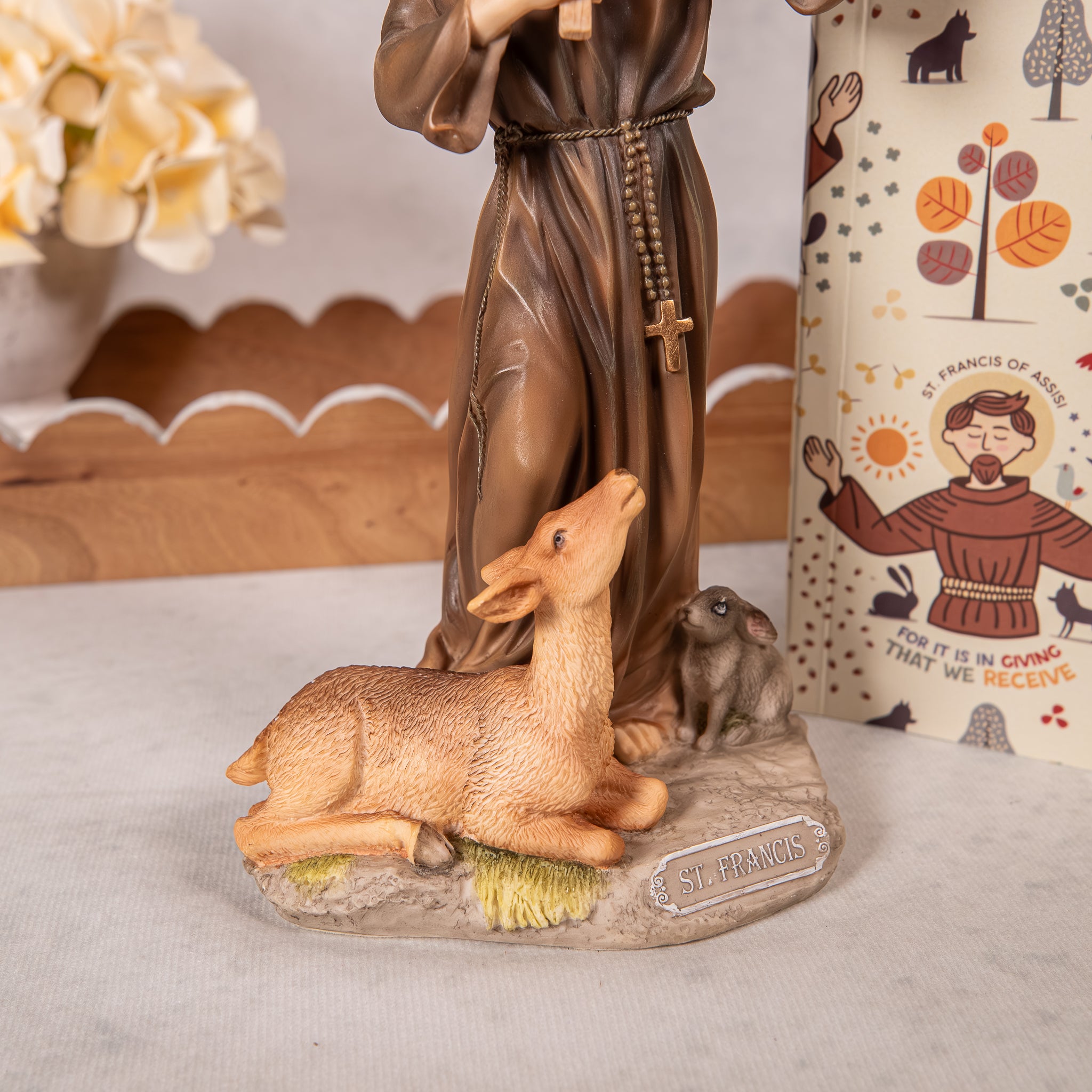 St. Francis Bundle
