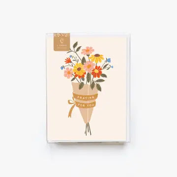 Boxed Cards - 6pk - Gratia Design Co.