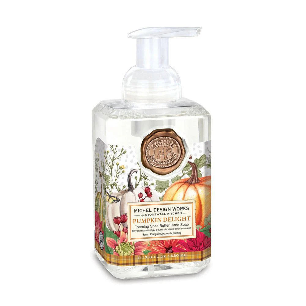 Hand Soap - Pumpkin - Foaming