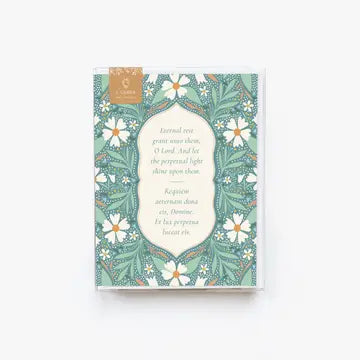 Boxed Cards - 6pk - Gratia Design Co.