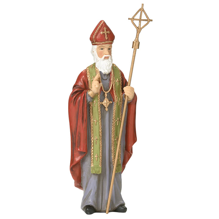 Statue - St Nicholas - 4.5"