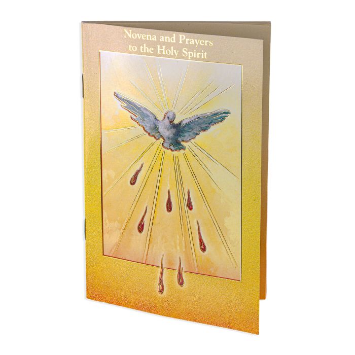 Novena and Prayers to the Holy Spirit