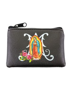 Rosary Case - OLG - Black