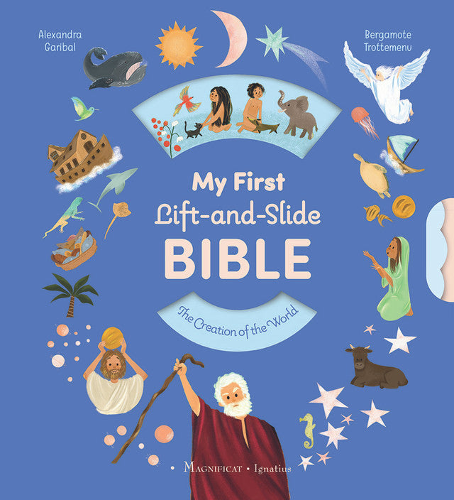 My First Lift and Slide Bible