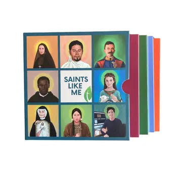 Board Book Set - Saint Like Me